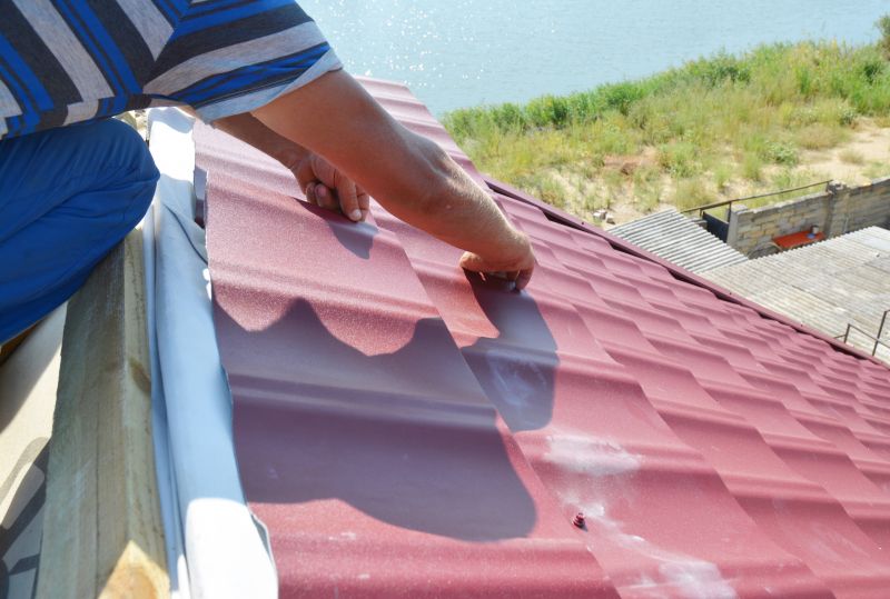 Metal Roof Repair in Evergreen, CO
