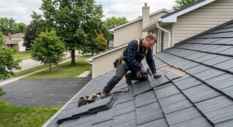 Metal Roof Repair in Westminster, CO