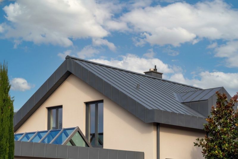 Metal Roof Replacement in Clear Creek County, CO