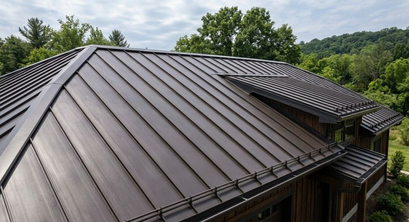 Metal Roof Sealing in Evergreen, CO