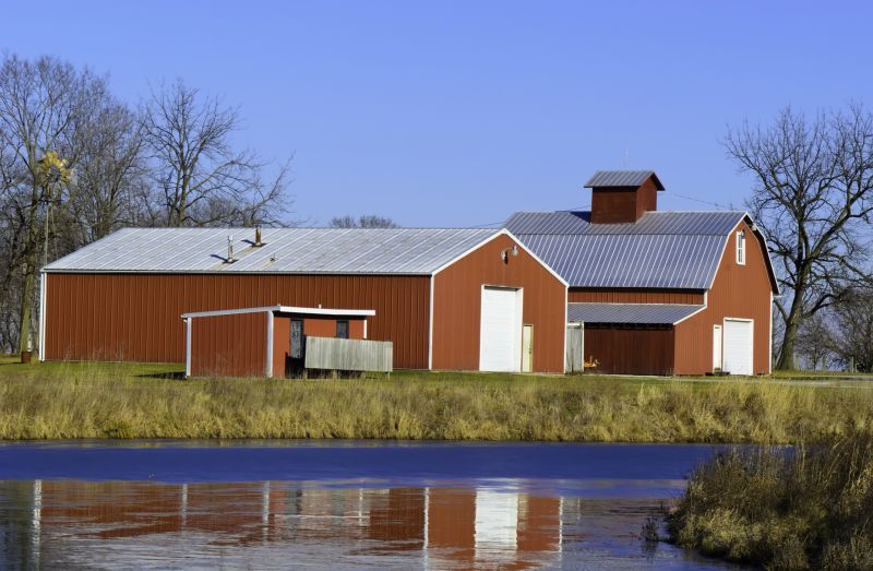 Pole Barn Roof Repair in Douglas County, CO
