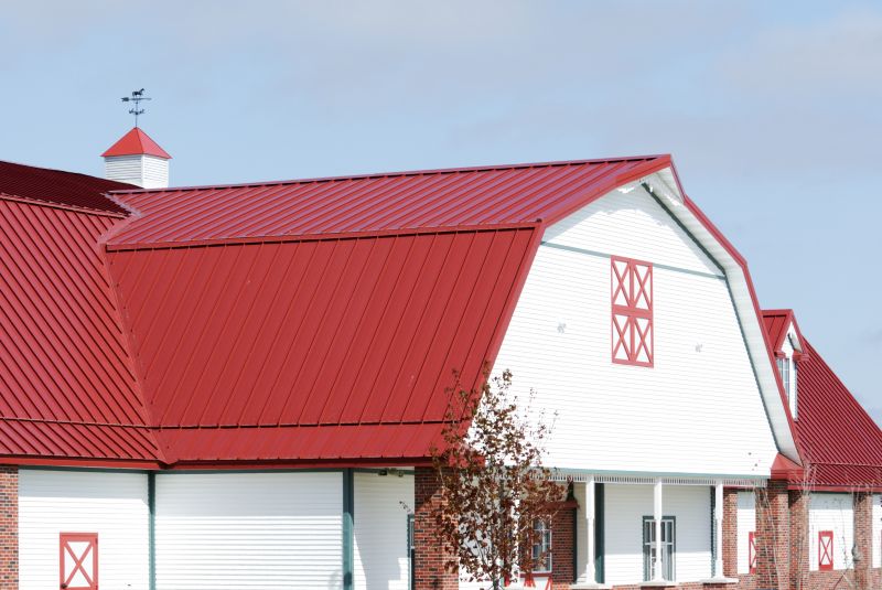 Pole Barn Roof Repair in Golden, CO
