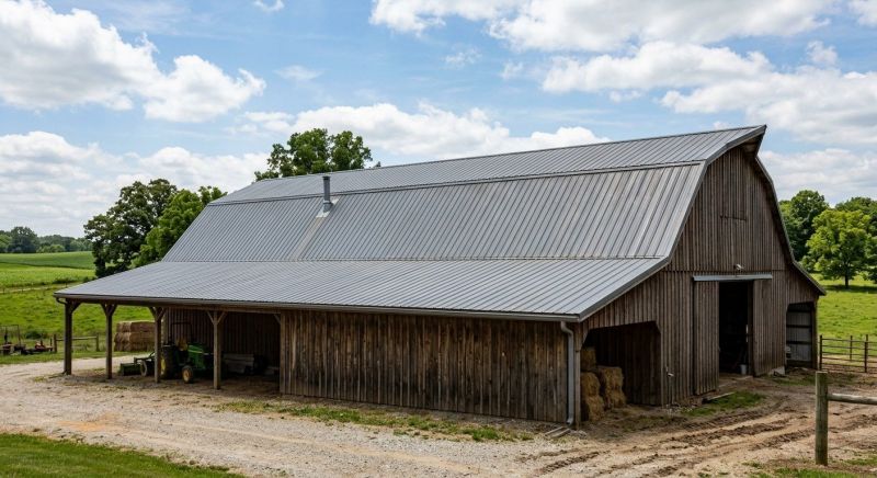 Pole Barn Roof Repair in Indian Hills, CO
