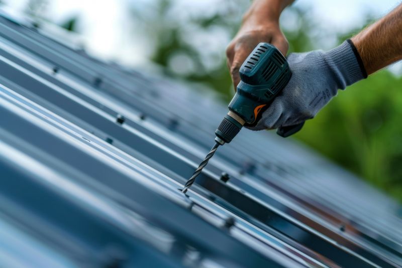 Pole Barn Roof Repair in Evergreen, CO