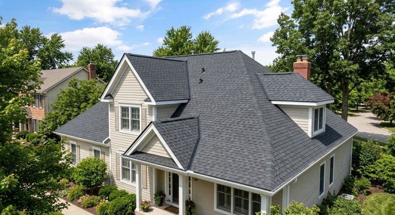 Residential Roof Replacement in Black Hawk, CO
