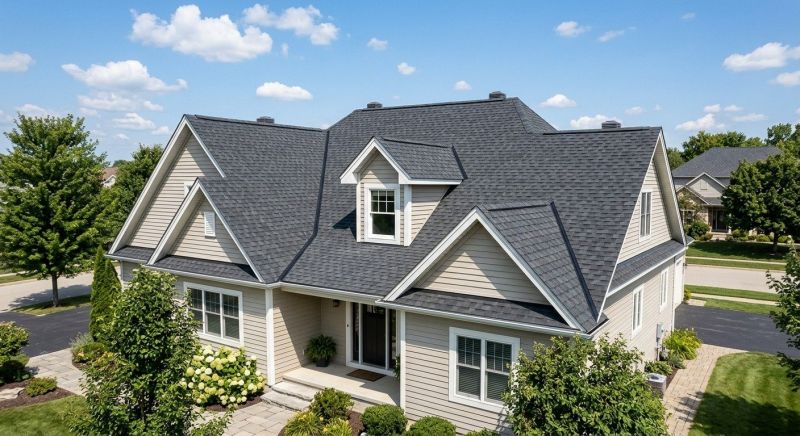 Residential Roof Replacement in Conifer, CO