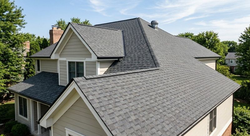 Residential Roof Replacement in Morrison, CO