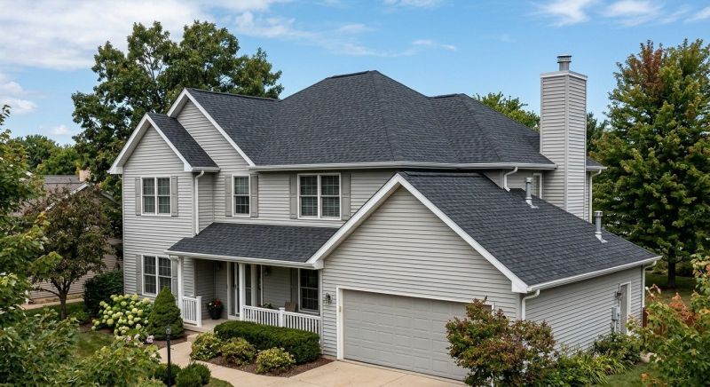 Residential Roof Replacement in Park County, CO