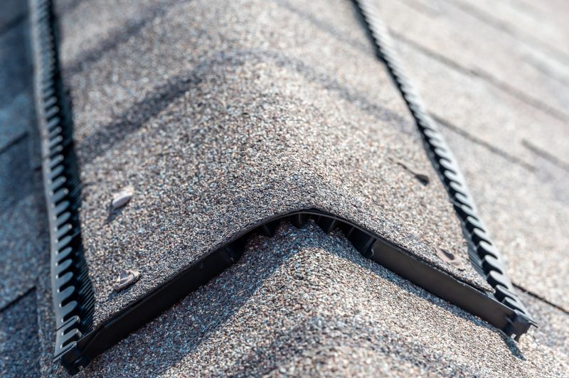 Ridge Cap Repair in Evergreen, CO