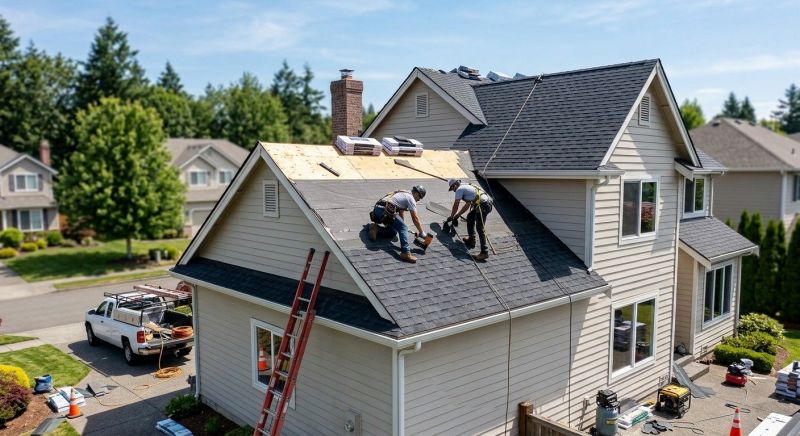 Roof Construction in Denver, CO
