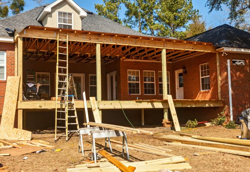 Roof Construction in Gilpin County, CO