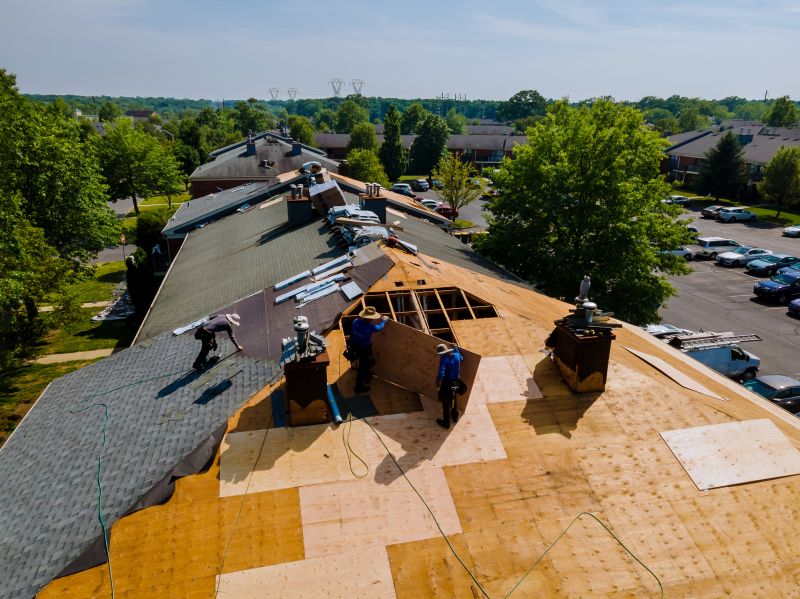 Roof Construction in Indian Hills, CO