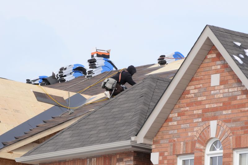 Roof Construction in Morrison, CO