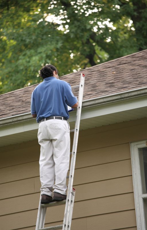 Roof Damage Inspection in Englewood, CO