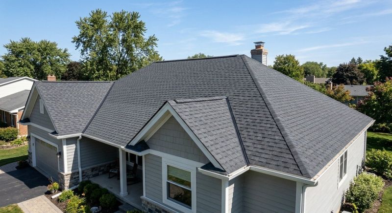 Roof Enlargement in Evergreen, CO