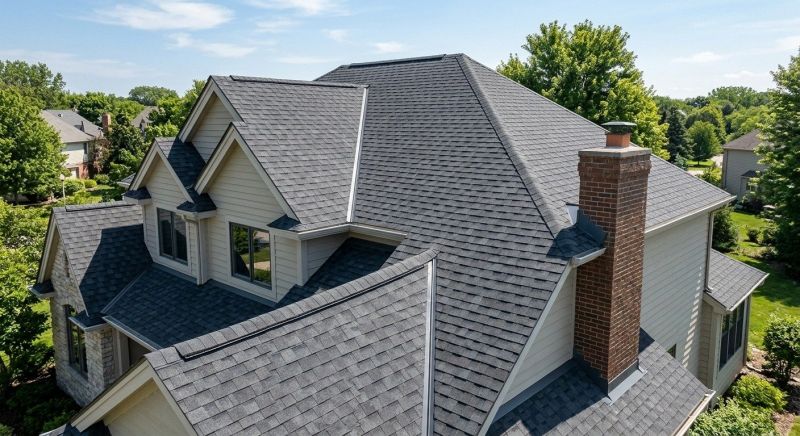Roof Enlargement in Evergreen, CO