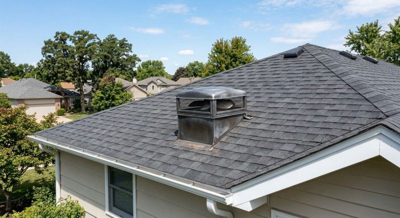 Roof Exhaust Installation in Denver County, CO