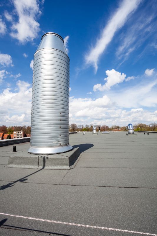 Roof Exhaust Installation in Douglas County, CO