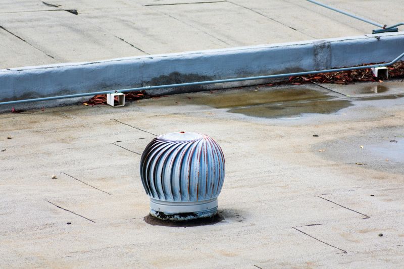 Roof Exhaust Installation in Indian Hills, CO