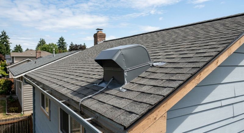 Roof Exhaust Installation in Westminster, CO