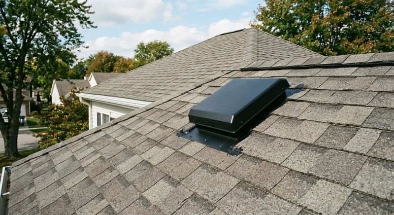 Roof Exhaust Installation in Wheat Ridge, CO