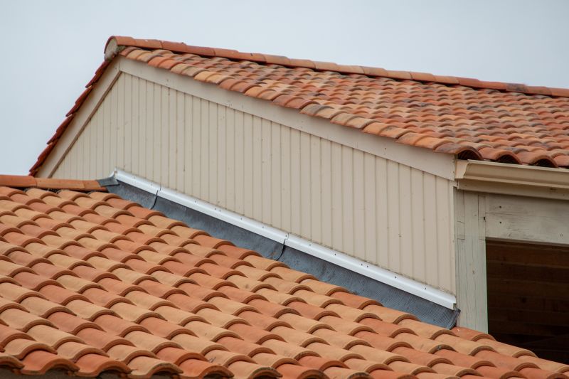 Roof Flashing Installation in Arvada, CO