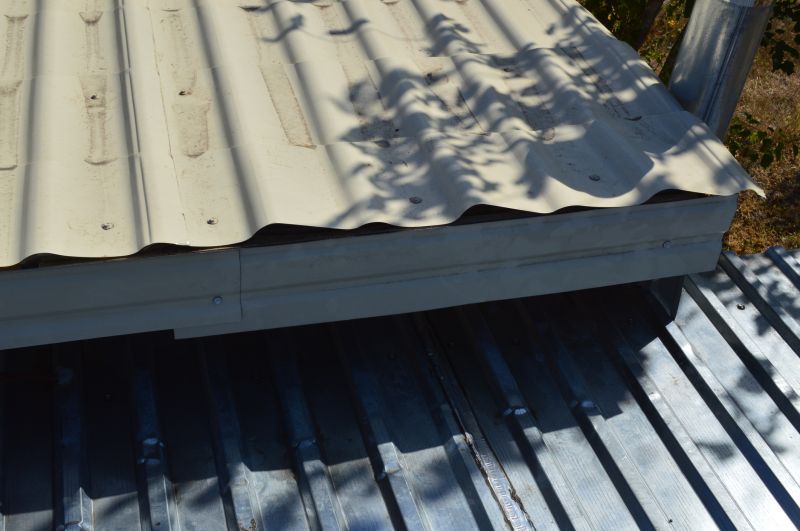 Roof Flashing Installation in Bailey, CO