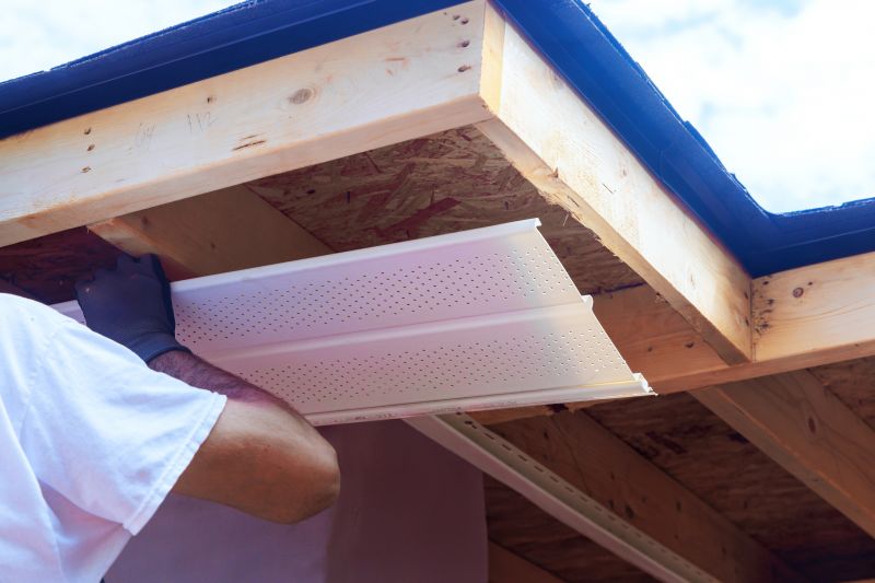 Roof Flashing Installation in Bailey, CO