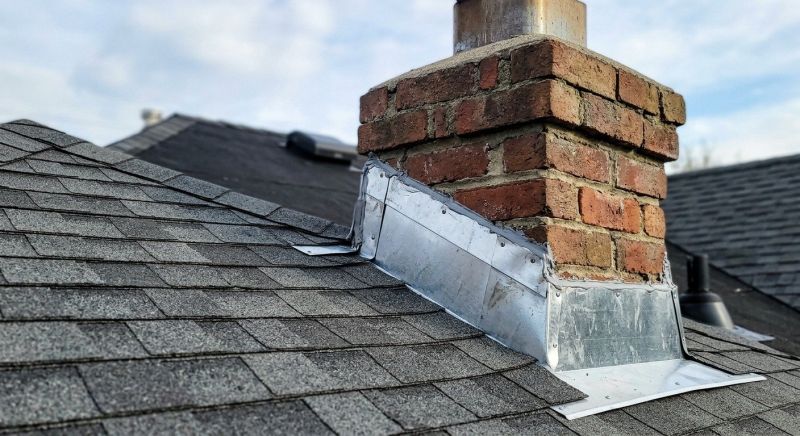 Roof Flashing Installation in Denver County, CO