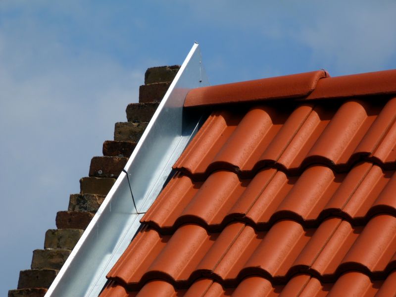 Roof Flashing Installation in Englewood, CO