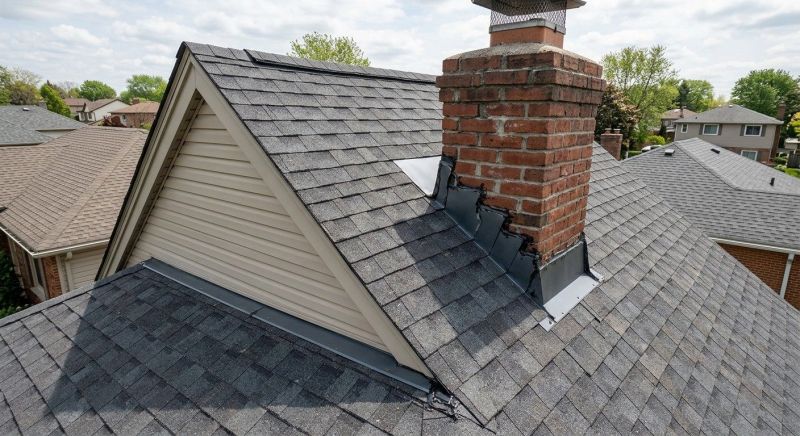 Roof Flashing Installation in Jefferson County, CO
