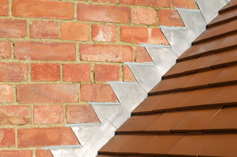 Roof Flashing Installation in Evergreen, CO