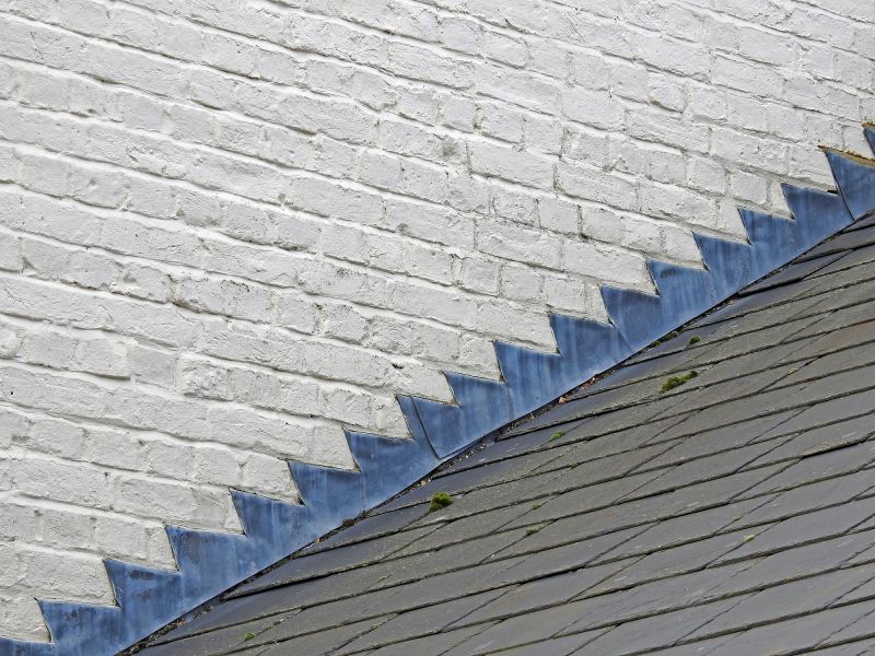 Roof Flashing Installation in Evergreen, CO