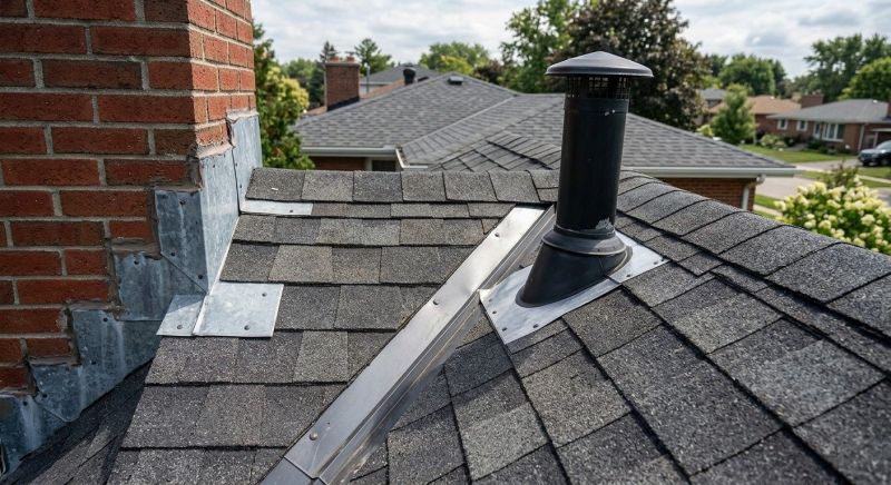 Roof Flashing Service in Bailey, CO