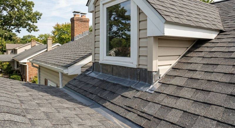 Roof Flashing Service in Conifer, CO