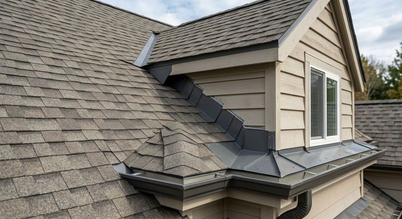 Roof Flashing Service in Douglas County, CO