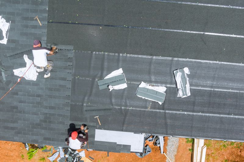 Roof Installation in Denver, CO