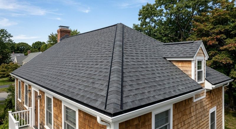 Roof Installation in Denver, CO