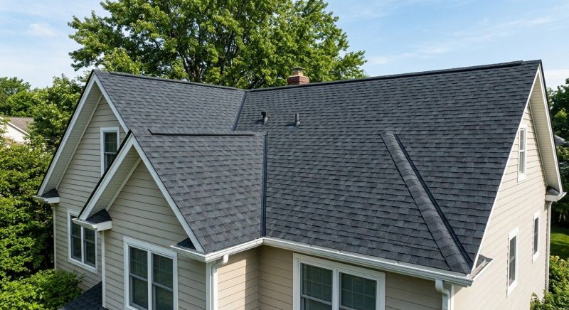 Roof Installation in Englewood, CO