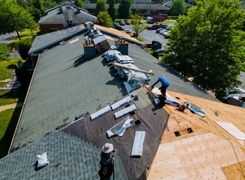 Roof Installation in Golden, CO