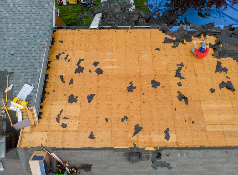Roof Installation in Jefferson County, CO