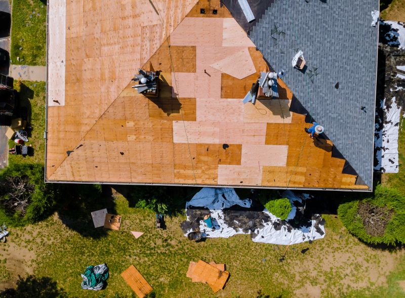 Roof Installation in Wheat Ridge, CO