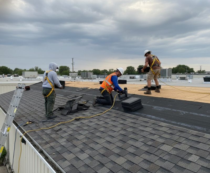 Roof Replacement in Morrison, CO