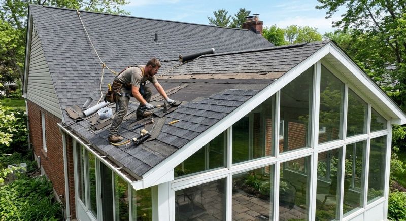 Roof Reshingling in Evergreen, CO