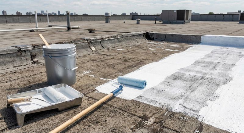 Roof Sealing in Bailey, CO