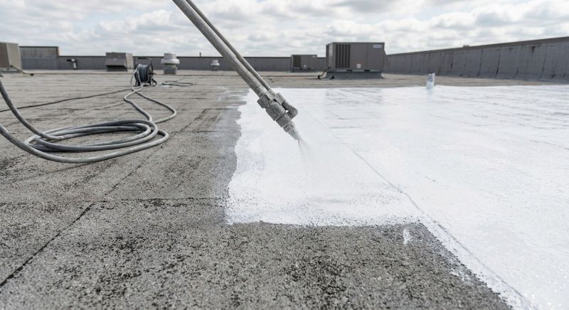 Roof Sealing in Denver County, CO