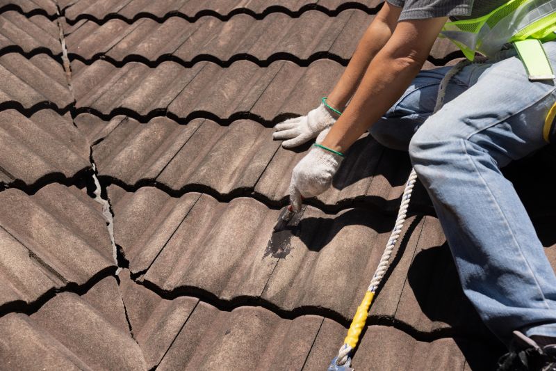 Roof Sealing in Evergreen, CO