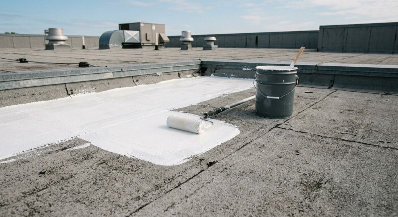 Roof Sealing in Morrison, CO