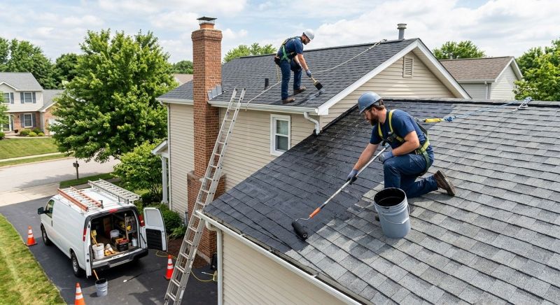 Roof Sealing in Westminster, CO