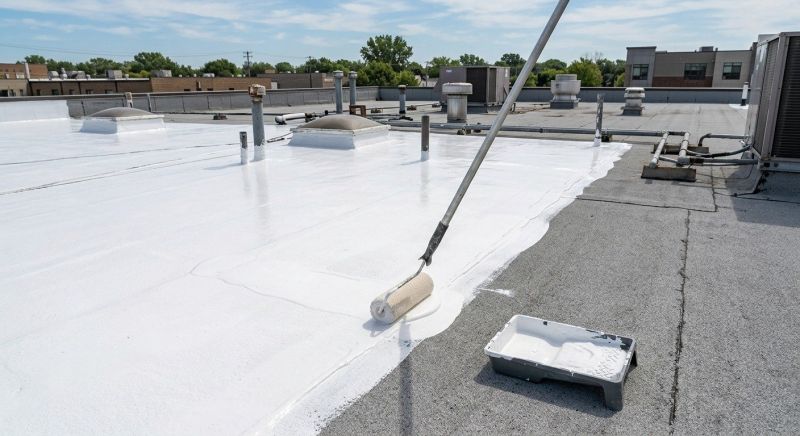 Roof Sealing in Wheat Ridge, CO
